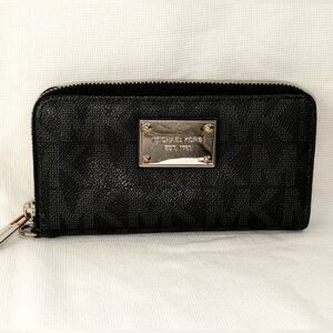 Michael Kors Black Wallet
